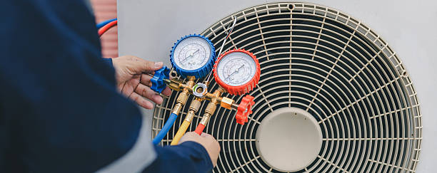 Licensed Hvac Installation service in Franconia, VA - Tropical Oasis HVAC